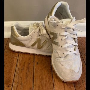 J. Crew New Balance Shoes